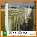 China supplier color steel fence panel design